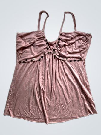 Pink Tank Top