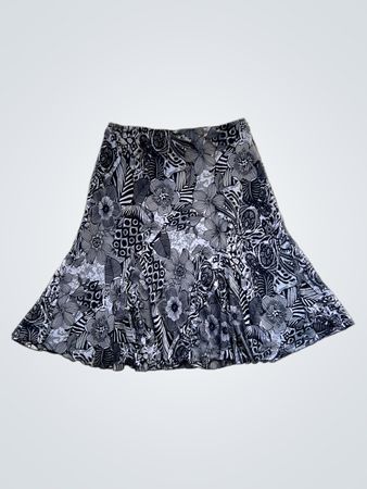 Canda Floral Skirt