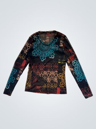Julie Guerlande Long Sleeve Top
