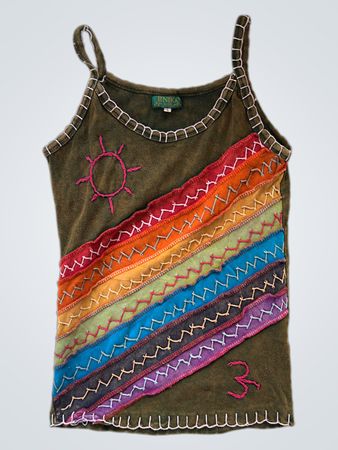 ETNIKA SLOG Tank Top