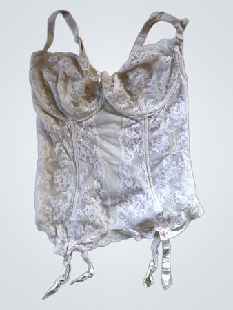 Lace Corset Top