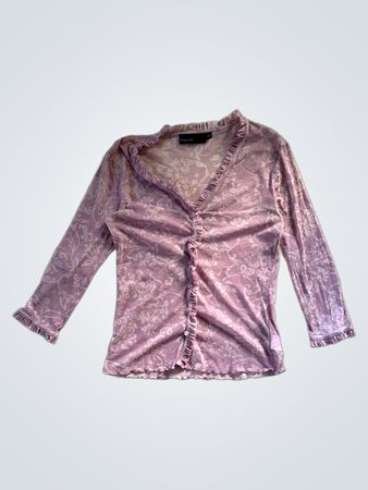 KappAhl Pink Blouse