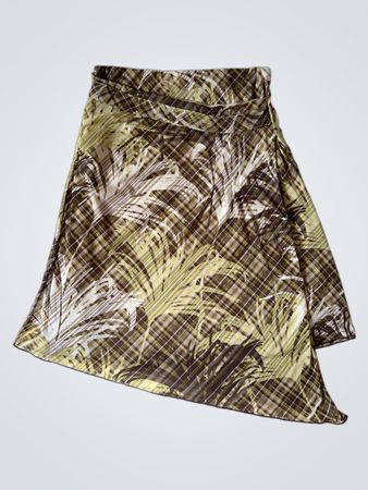 Mexx Printed Mini Skirt