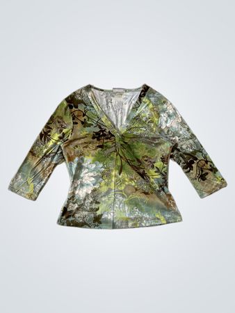 Wallis Floral Blouse