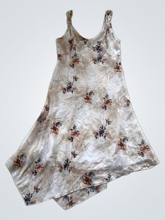 Floral Pattern Dress