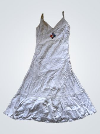 White Sundress