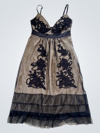 ana alcazar Dress