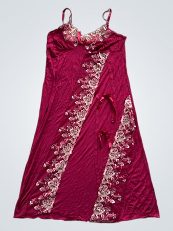 Pink Nightgown