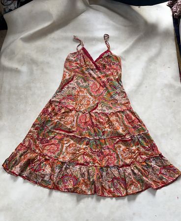 CATO Floral Sundress
