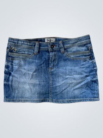 Pepe Jeans London Denim Minirock