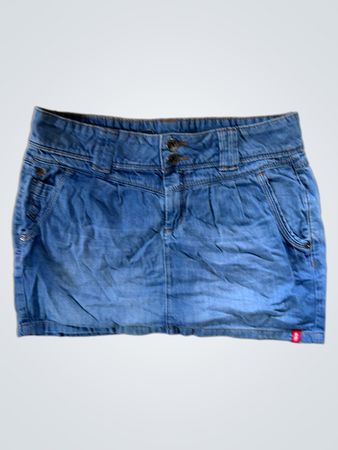 Esprit Denim Minirock
