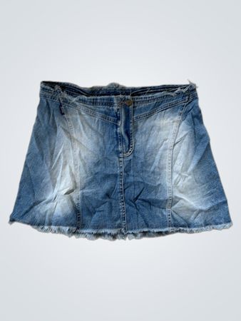 Ysalis JEANS Denim Minirock