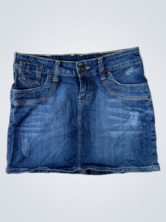 Yessica Jeansrock