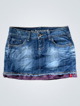 Esprit Denim Minirock