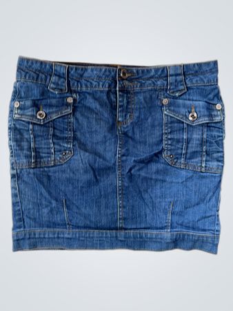 Basic Jeans von Stradivarius Denim Rock