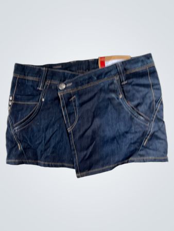 GAS Jeans Damen Denim Rock