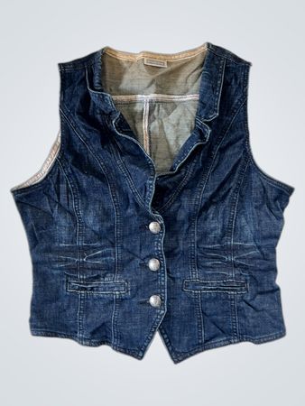 Street One Denim Weste