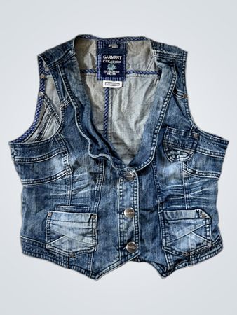 Garment Creators Denim Weste