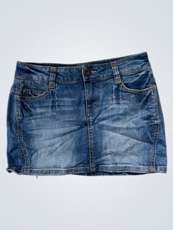 ONLY Denim Minirock