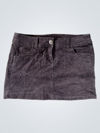 Esprit Corduroy Minirock