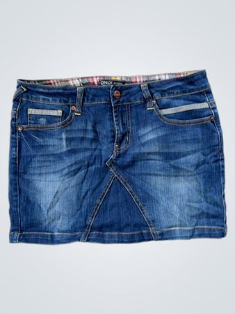 ONLY Denim Minirock
