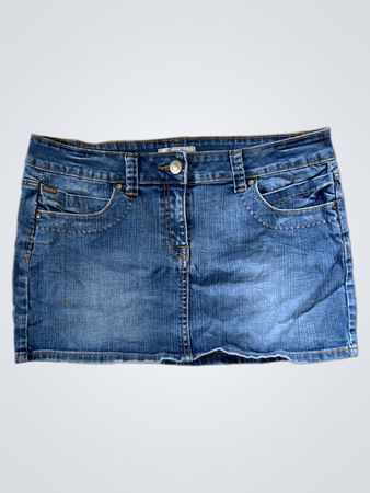 Denim Life von Pinko Minirock