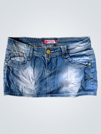Kosi Jeans Denim Minirock