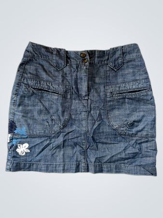 Cache Cache Denim Minirock