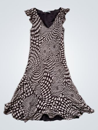 Marks & Spencer Printed Midi Dress