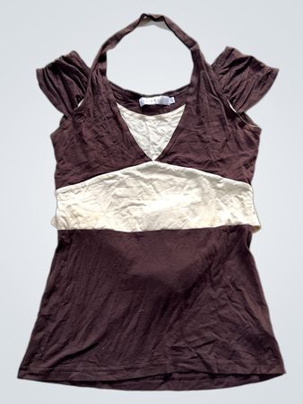 Cache Cache Halter Top