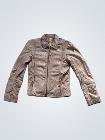 Milestone Leather Jacket