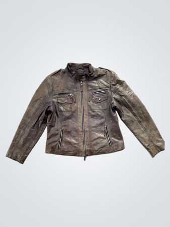 ONSTAGE DENMARK Leather Jacket
