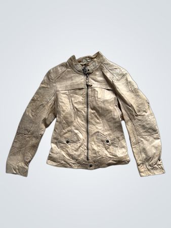 Street One Faux Leather Jacket