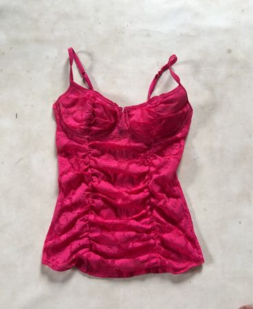 Victoria's Secret Corset Top