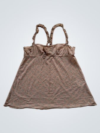 Kristina Ti Made in Italy Top
