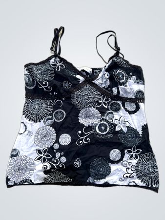 Cache Cache Floral Cami Top