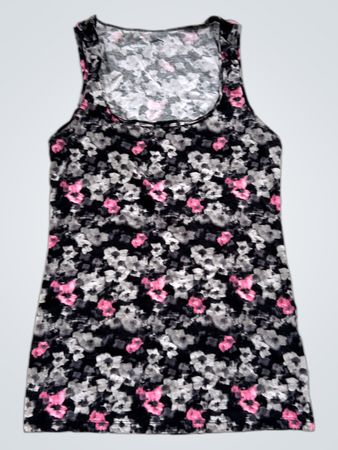 Tezenis Floral Tank Top