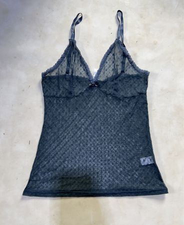 Impromptu Lace Trim Camisole