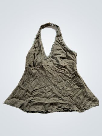 Gattinoni Roma Halter Top