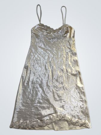 Etam Lingerie Slip Dress