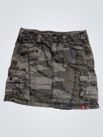 Esprit Camouflage Cargo-Rock