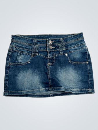 Fionina Jeans Denimrock