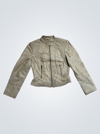 Next Leather Biker Jacket