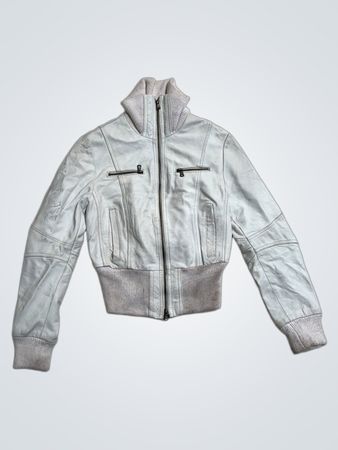 Vera Pelle Made in Italy Leather Jacket