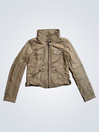 Bershka Leather Jacket