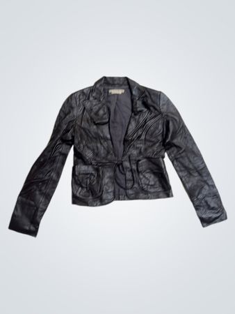 TO THE MAX Women's Leather Jacket