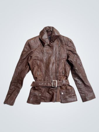 Peltz Genuine Leather Jacket