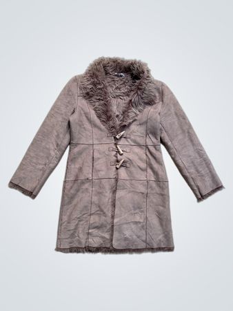 Dorothy Perkins Faux Fur Lined Coat