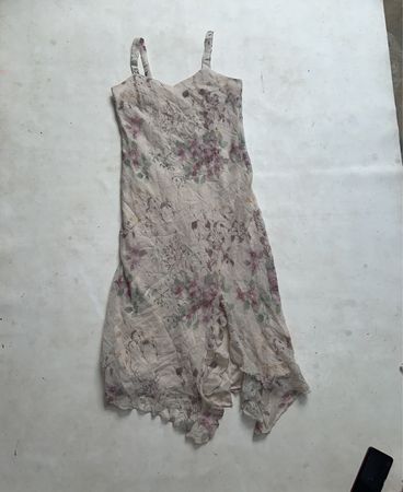R&M Richards Robe Midi Florale