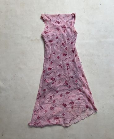 RobeMidi Florale Rose ADAM